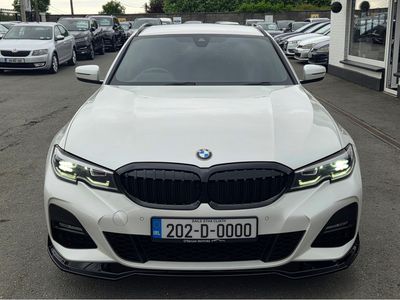 2020 BMW 3 Series