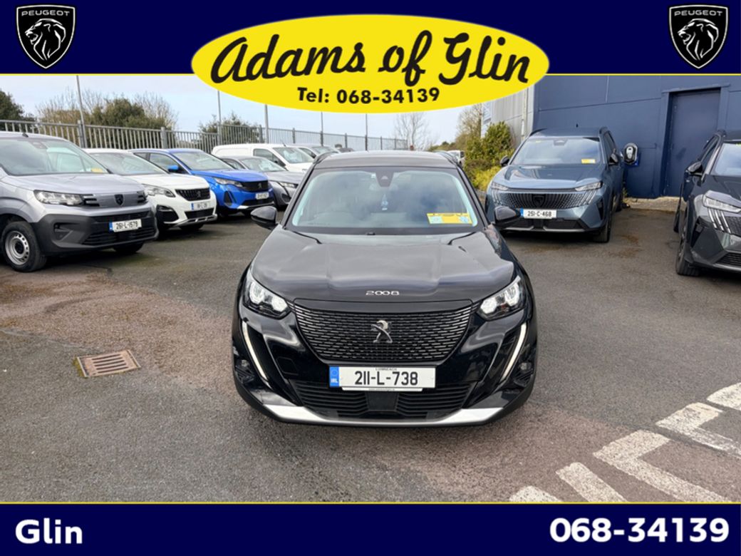 2021 Peugeot 2008