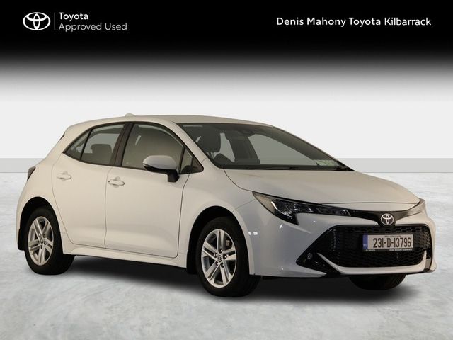 vehicle for sale from Denis Mahony Toyota Kilbarrack