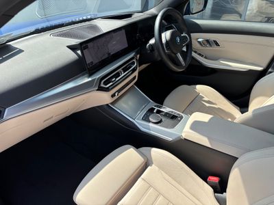 2024 BMW 3 Series