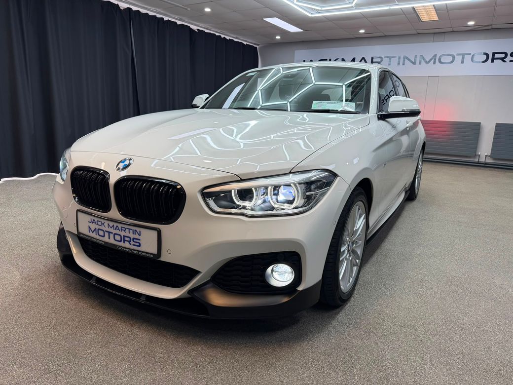 2018 BMW 1 Series