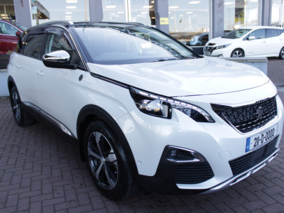 2021 Peugeot 5008