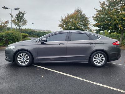 2016 Ford Mondeo