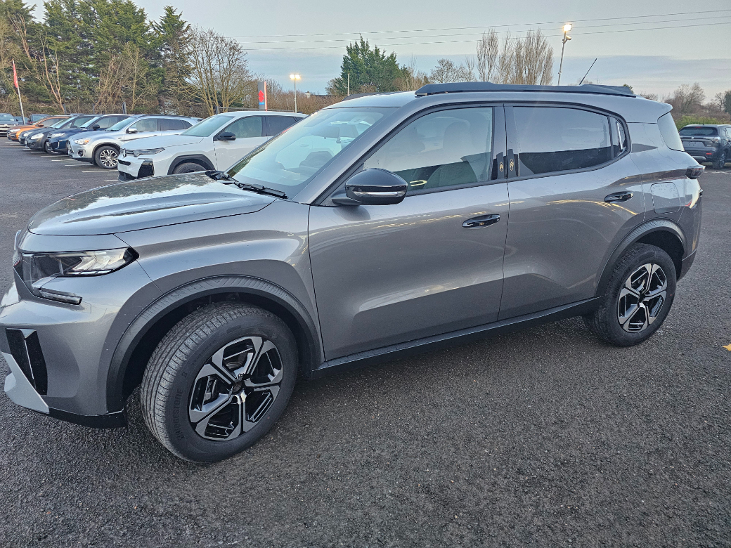 2026 Citroen C3 Aircross