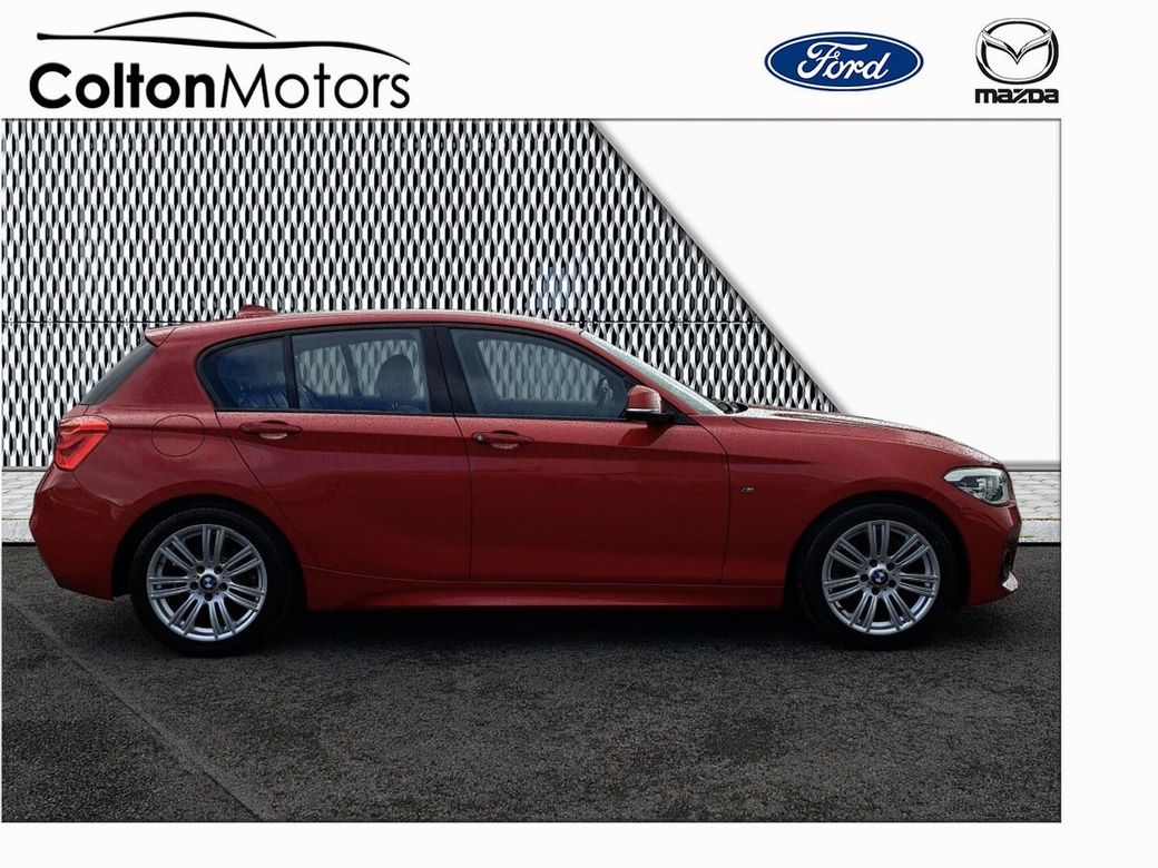 2017 BMW 1 Series