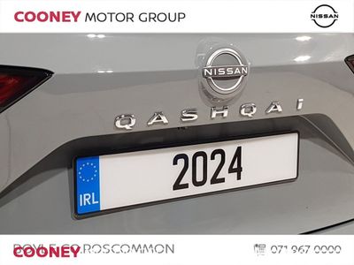 2024 Nissan Qashqai