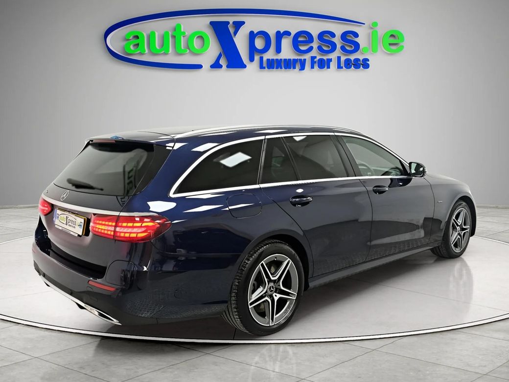 2020 Mercedes-Benz E Class