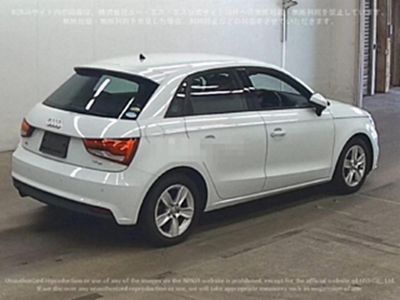 2016 Audi A1