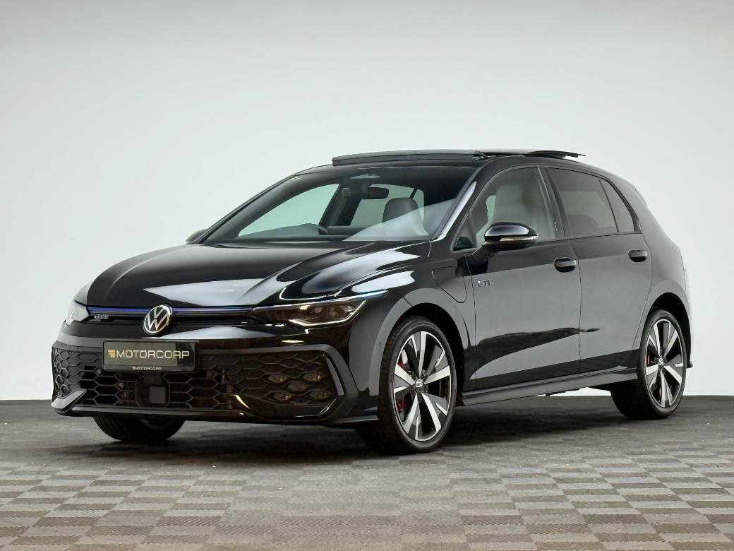 2026 Volkswagen Golf