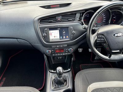 2018 Kia Ceed