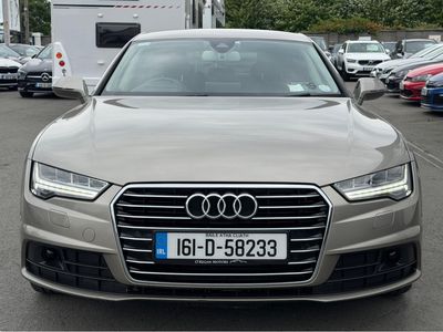 2016 Audi A7