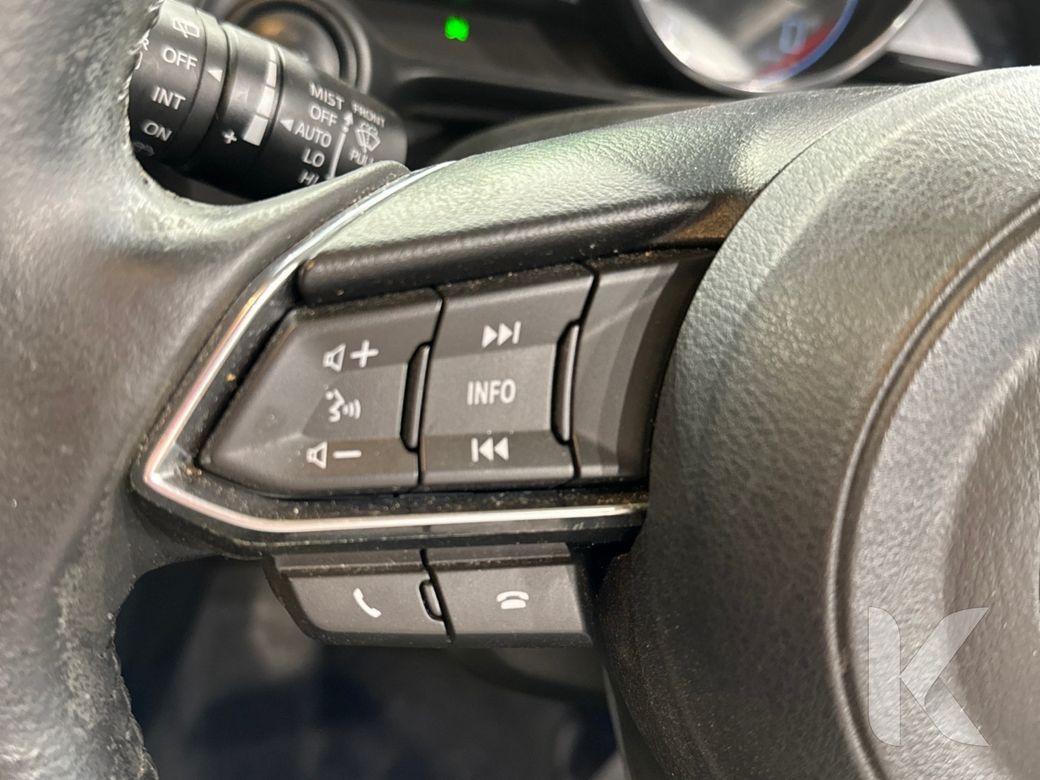 2017 Mazda Demio