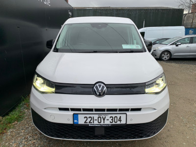 2022 Volkswagen Caddy