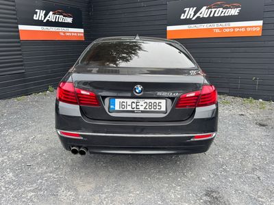 2016 BMW 5 Series