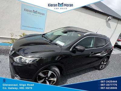 2016 Nissan Qashqai