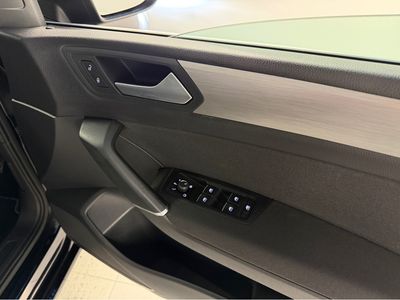 2018 Volkswagen Touran