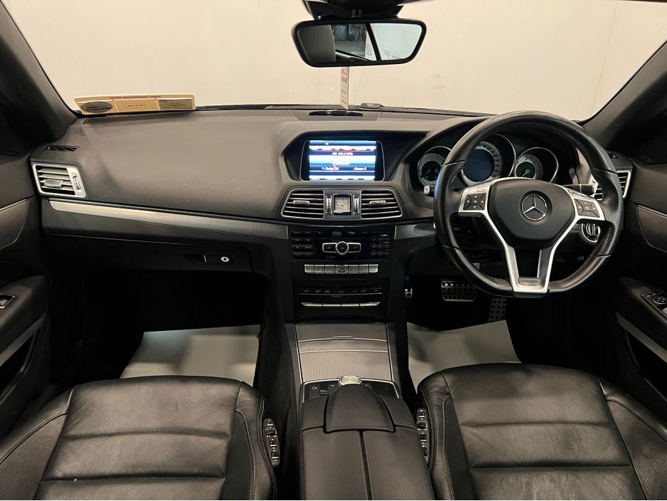 2015 Mercedes-Benz E Class