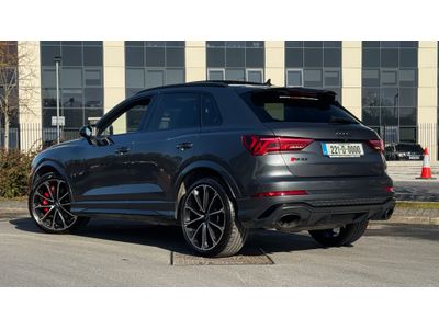 2022 Audi RS Q3