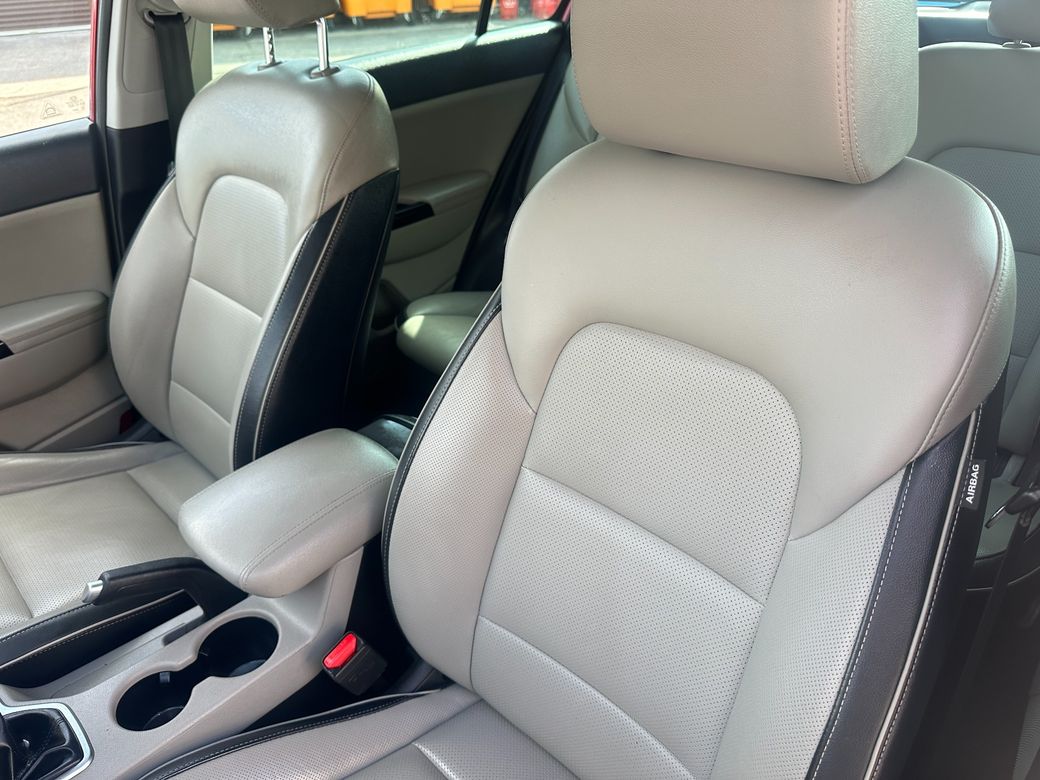 2021 Kia Sportage