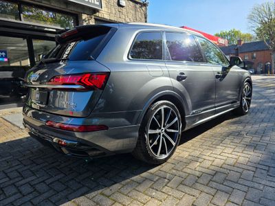 2021 Audi Q7
