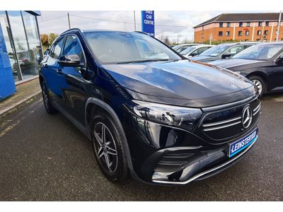 2021 Mercedes-Benz EQA