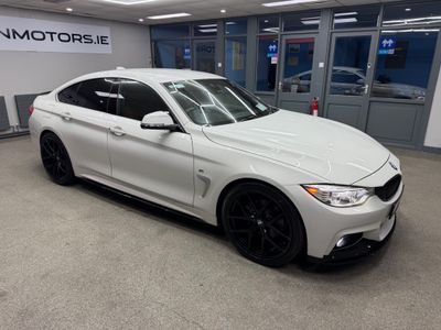 2016 BMW 4 Series