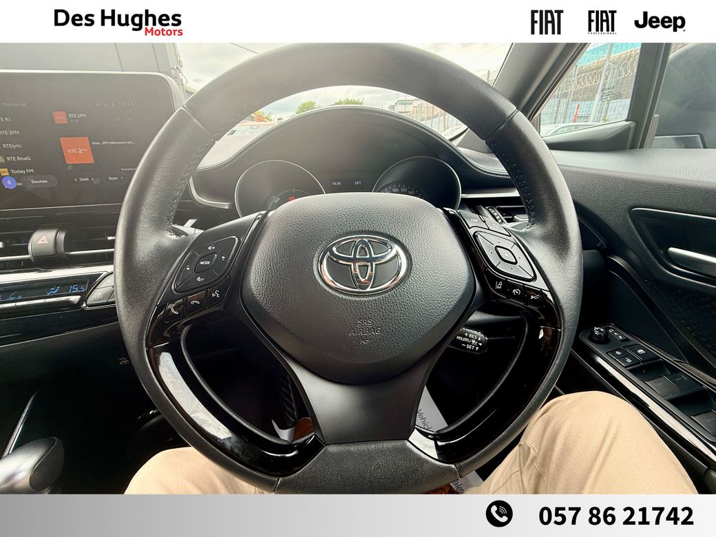2023 Toyota C-HR