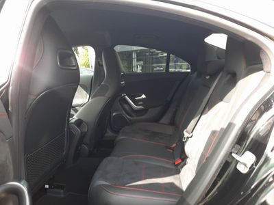 2025 Mercedes-Benz CLA Class