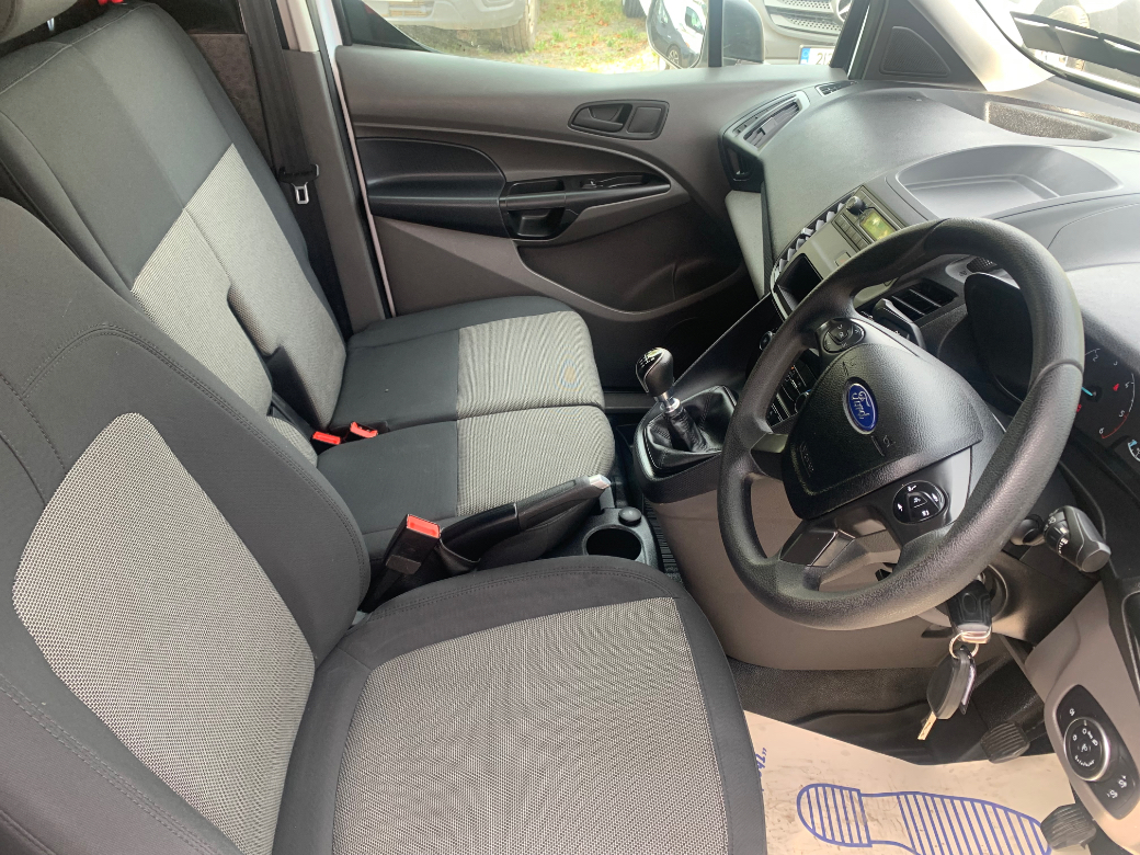 2022 Ford Transit Connect