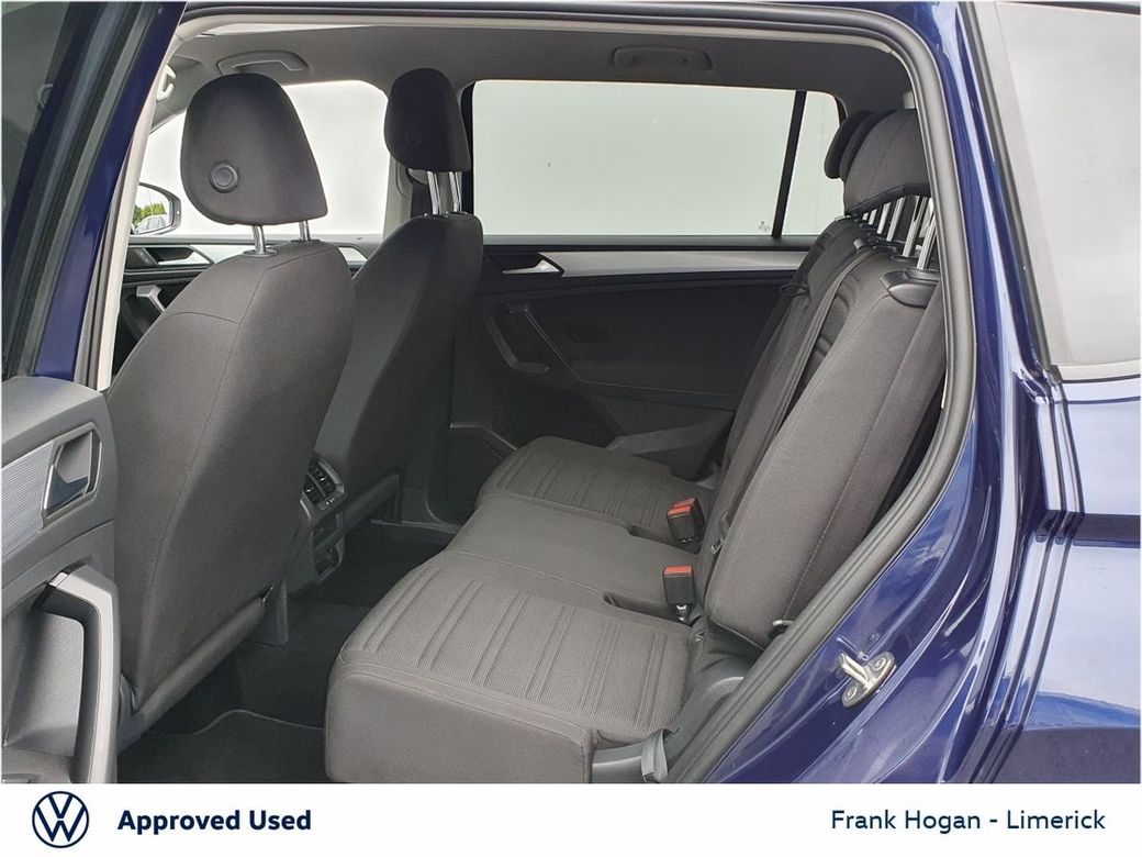 2022 Volkswagen Tiguan Allspace
