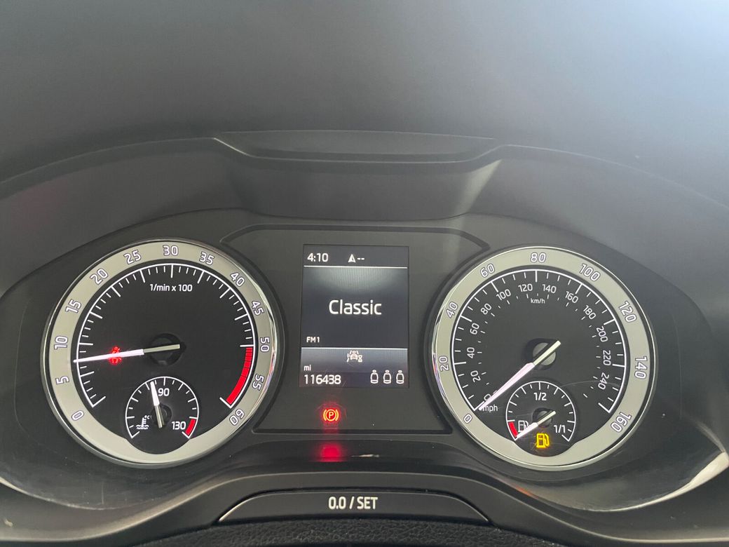 2020 Skoda Karoq