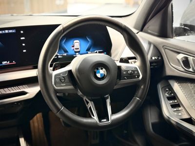 2025 BMW 1 Series