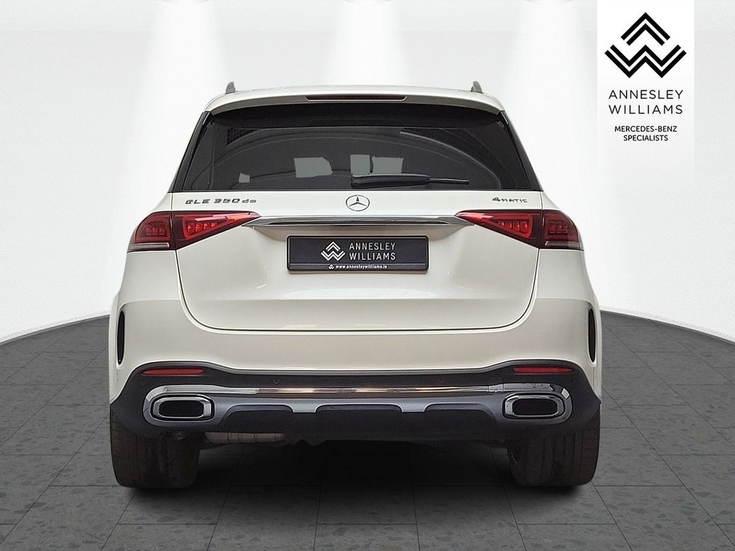 2022 Mercedes-Benz GLE Class