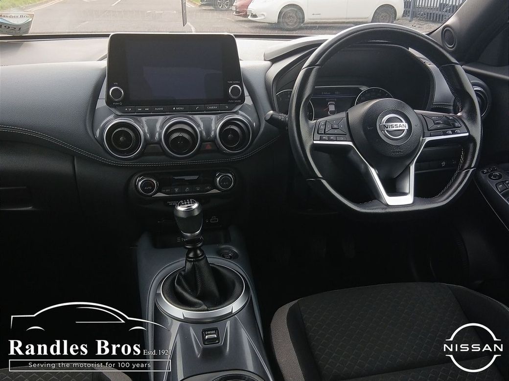 2021 Nissan Juke