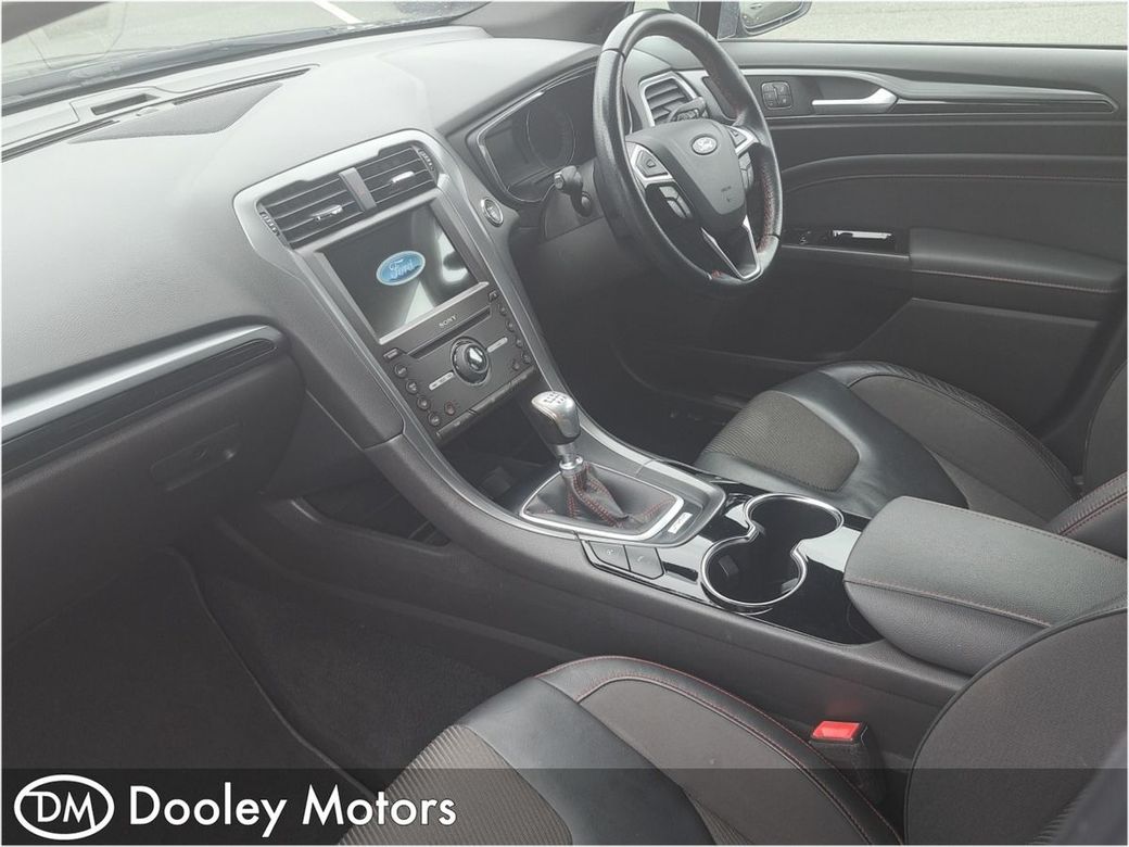 2019 Ford Mondeo