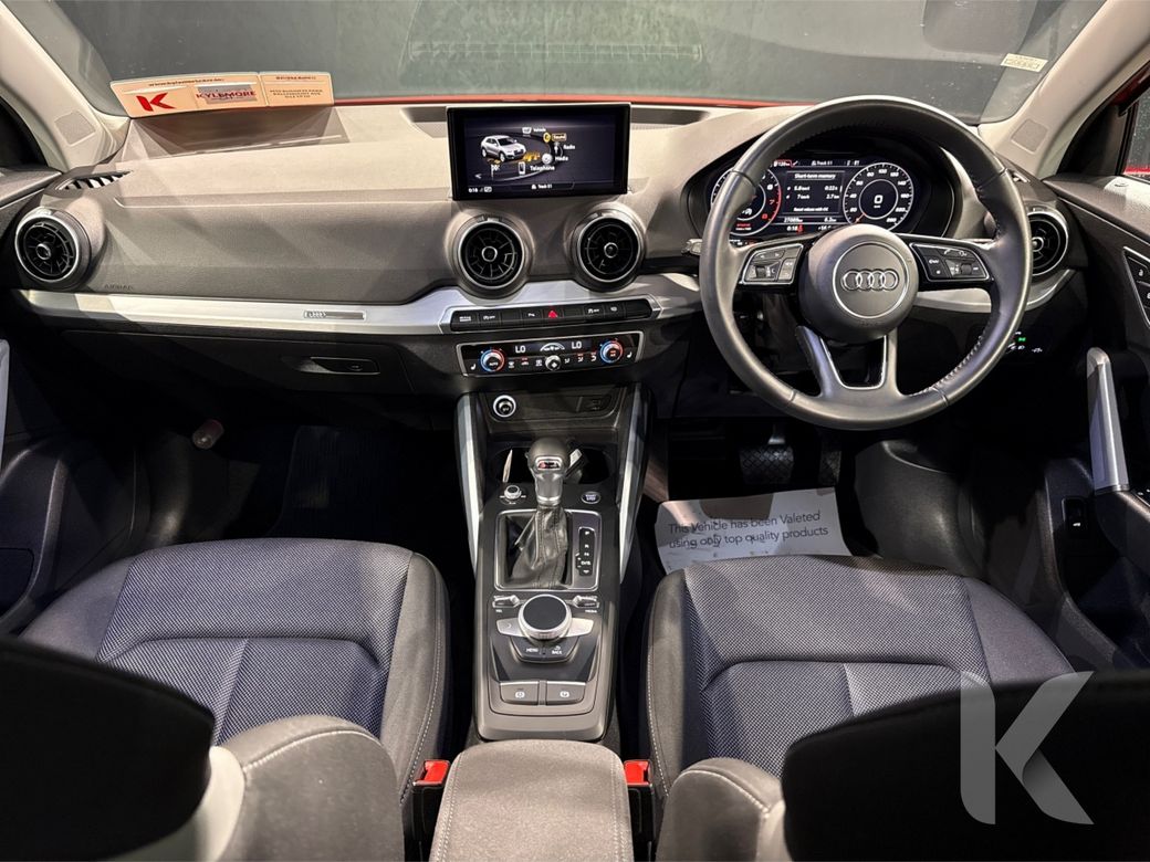 2018 Audi Q2