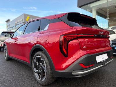 2026 Kia K4