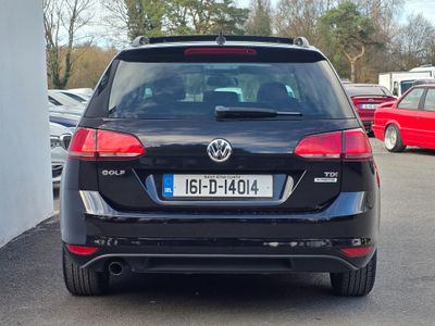 2016 Volkswagen Golf