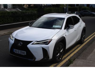 2019 Lexus UX 250H