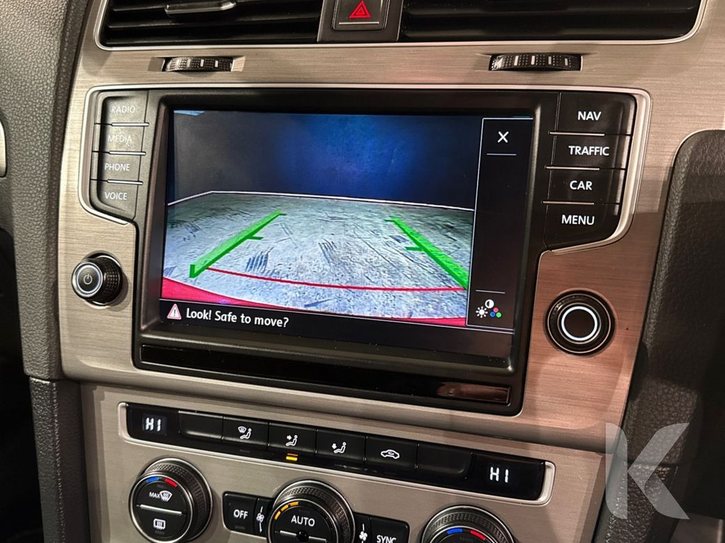 2016 Volkswagen Golf