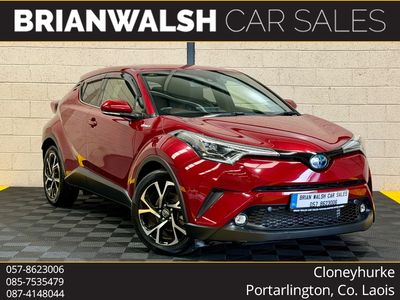 2019 Toyota C-HR