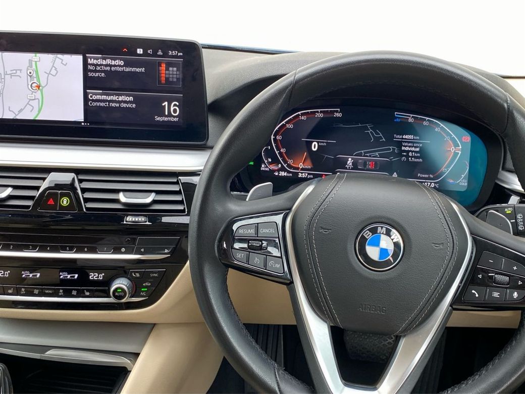 2024 BMW 5 Series