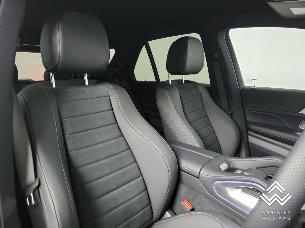 2026 Mercedes-Benz GLE Class