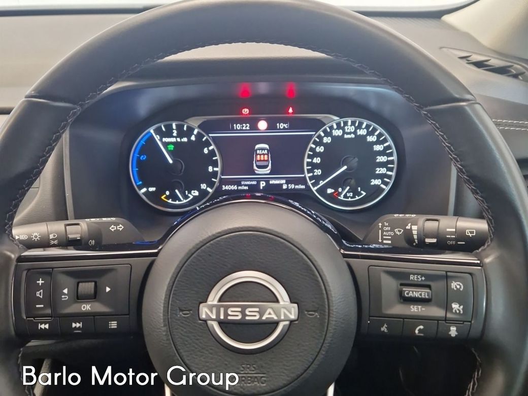 2024 Nissan Qashqai