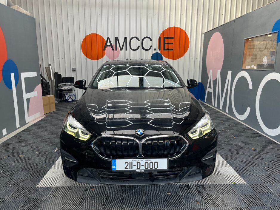 2021 BMW 2 Series
