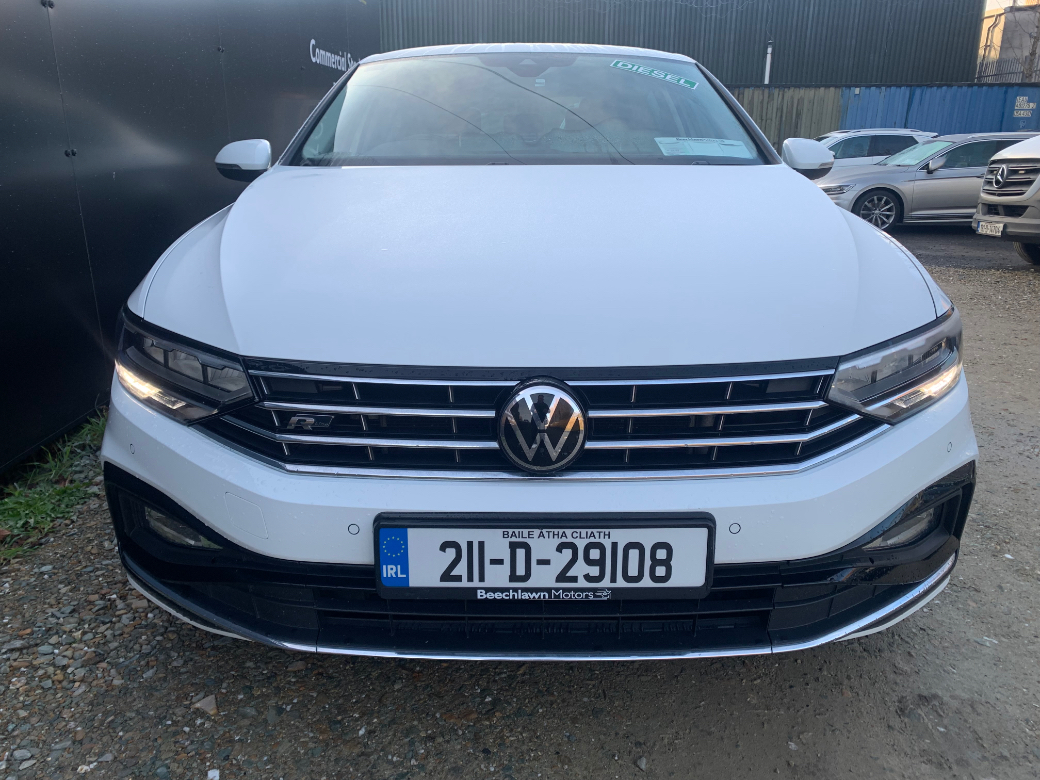 2021 Volkswagen Passat