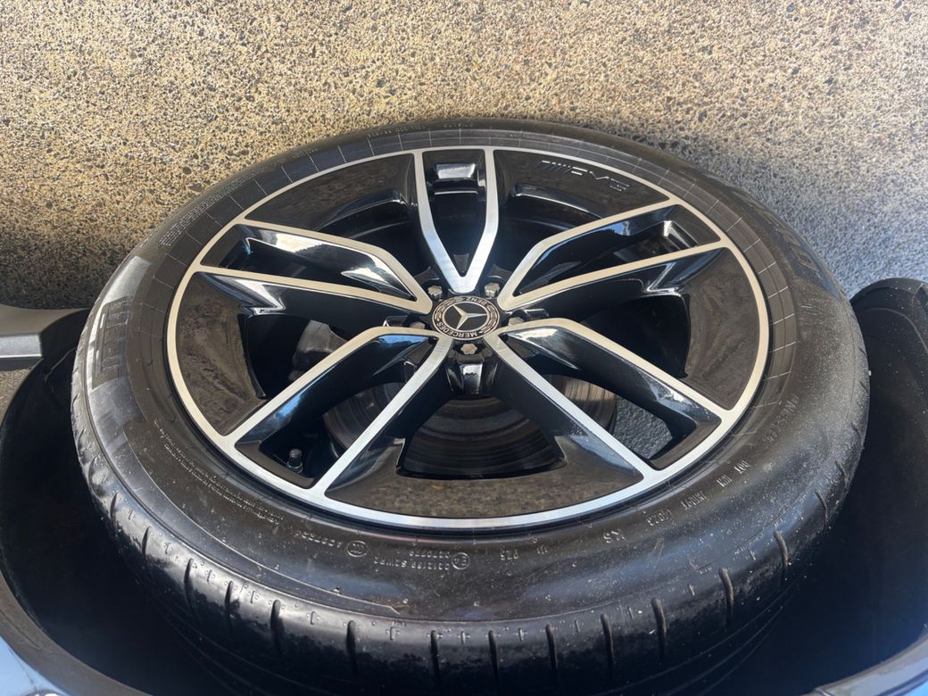 2021 Mercedes-Benz GLE Class