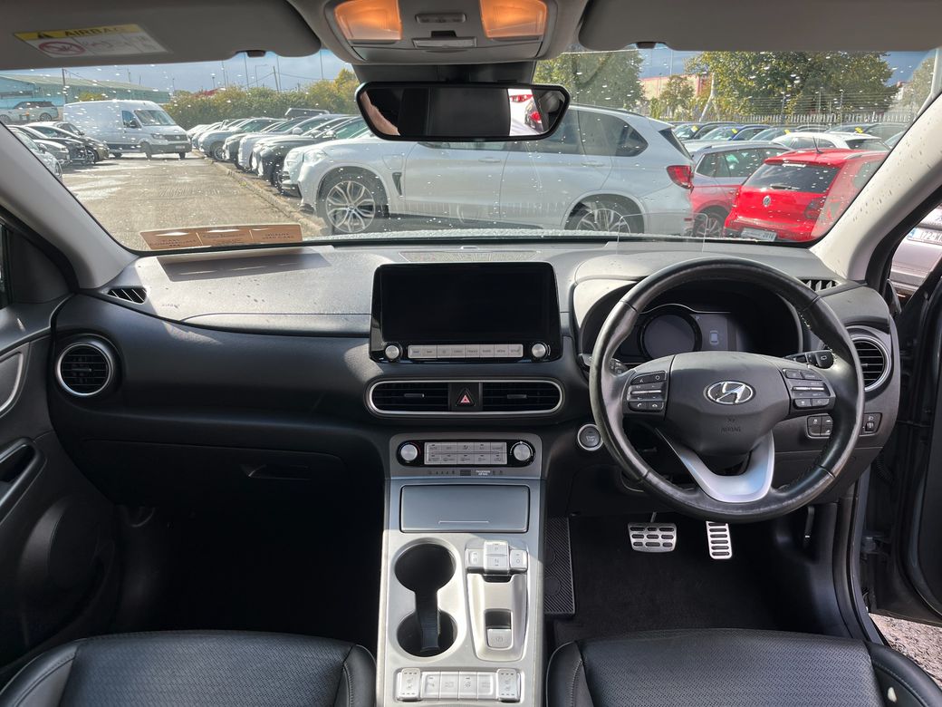 2021 Hyundai Kona