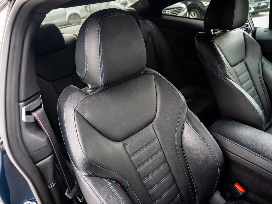 2021 BMW 4 Series