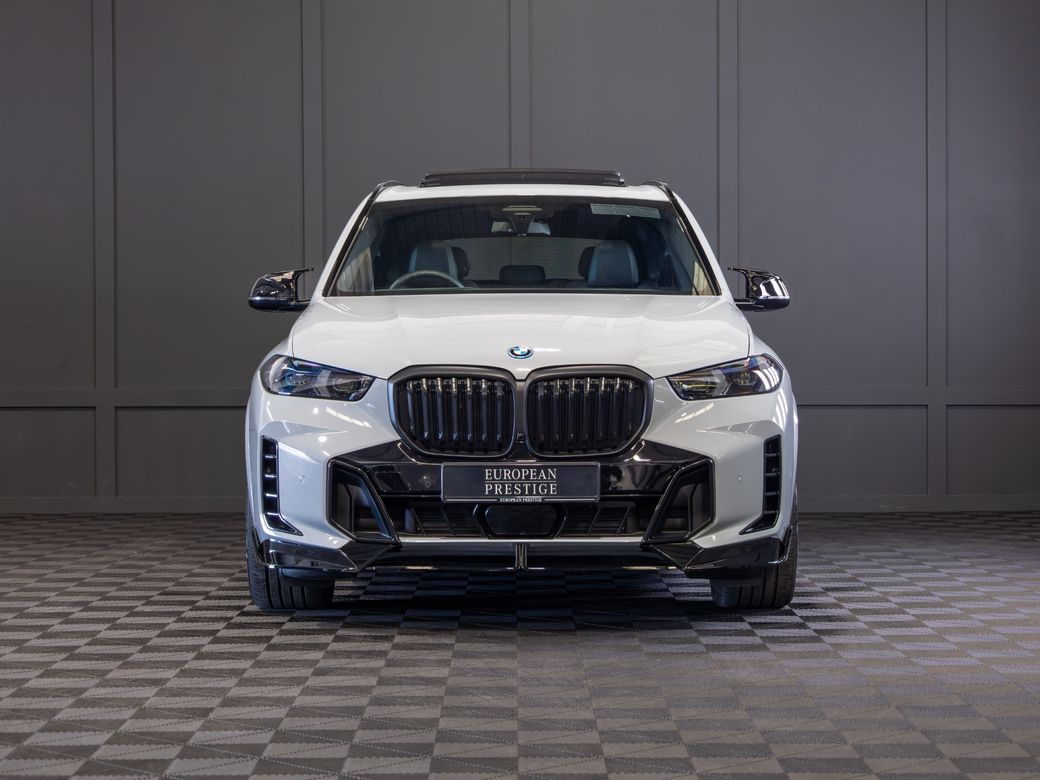 2025 BMW X5